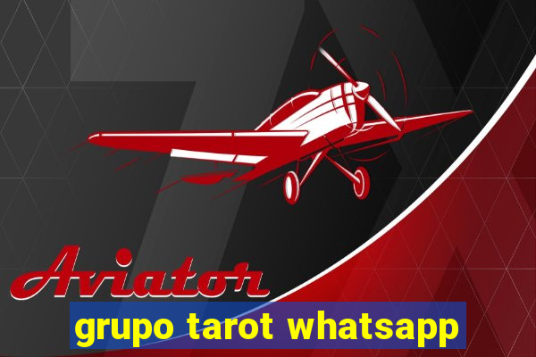 grupo tarot whatsapp